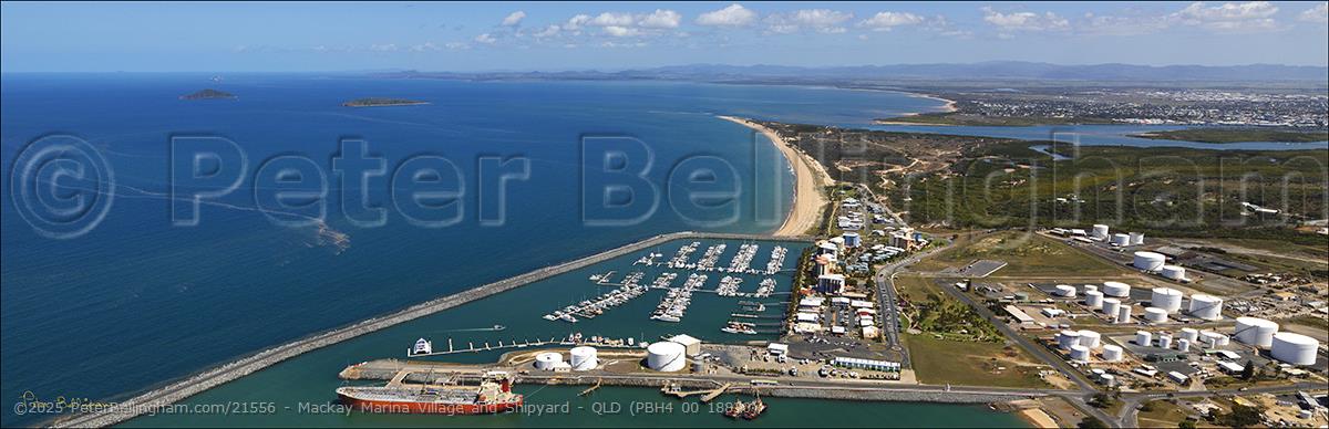 Peter Bellingham Photography Mackay Marina Village and Shipyard - QLD (PBH4 00 18830)